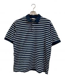 Columbia（コロンビア）の古着「ポロシャツ」｜ブルー