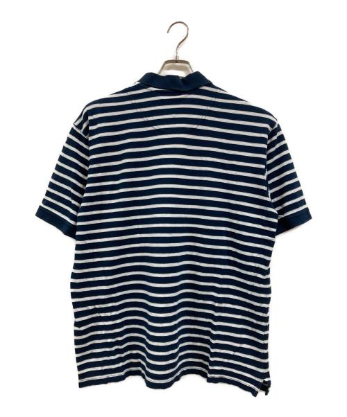 Columbia（コロンビア）Columbia (コロンビア) ポロシャツ ブルー サイズ:XLの古着・服飾アイテム