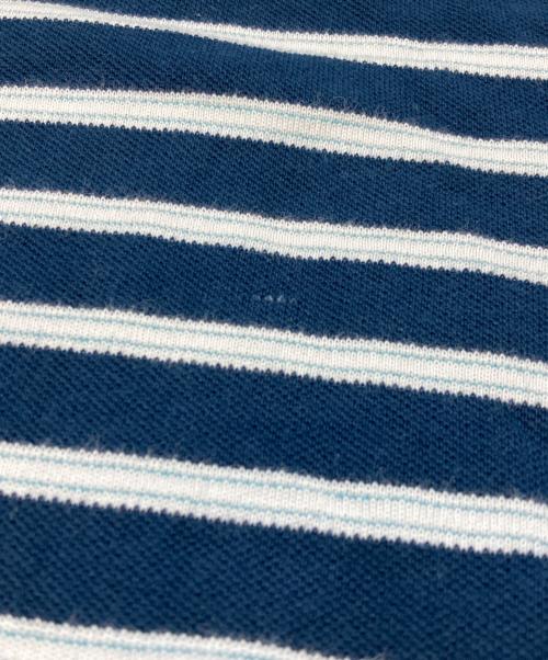 Columbia（コロンビア）Columbia (コロンビア) ポロシャツ ブルー サイズ:XLの古着・服飾アイテム