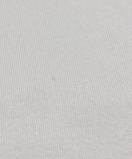 MACKINTOSH PHILOSOPHY（マッキントッシュ フィロソフィー）MACKINTOSH PHILOSOPHY (マッキントッシュ フィロソフィー) Cleric Collar Knit ベージュ サイズ:38の古着・服飾アイテム