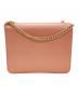 GUCCI (グッチ) インターロッキングG チェーンショルダーバッグ ベージュ：65000円