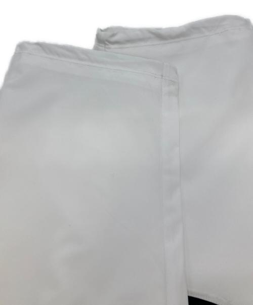 adidas（アディダス）adidas (アディダス) チームガイスト トラックパンツ ホワイト サイズ:Ⅼの古着・服飾アイテム