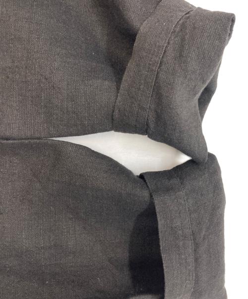 YANTOR（ヤントル）YANTOR (ヤントル) Linenwool Track Jacket レッド×ブラック サイズ:Ｍの古着・服飾アイテム