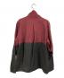 YANTOR (ヤントル) Linenwool Track Jacket レッド×ブラック サイズ:Ｍ：15000円