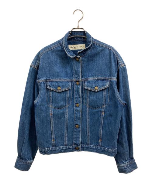 THE SHINZONE（ザ シンゾーン）THE SHINZONE (ザ シンゾーン) BIG Gジャン インディゴ サイズ:Freeの古着・服飾アイテム