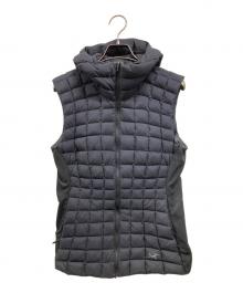 ARC'TERYX（アークテリクス）の古着「リコダウンベスト」｜ブラック