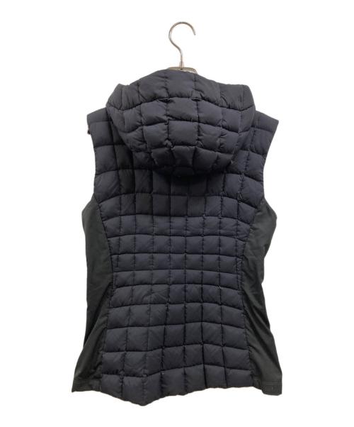 ARC'TERYX（アークテリクス）ARC'TERYX (アークテリクス) リコダウンベスト ブラック サイズ:Sの古着・服飾アイテム