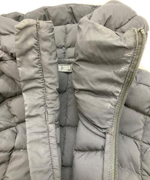 ARC'TERYX（アークテリクス）ARC'TERYX (アークテリクス) リコダウンベスト ブラック サイズ:Sの古着・服飾アイテム