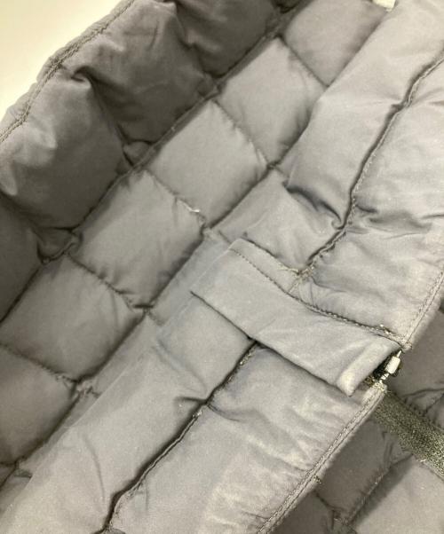 ARC'TERYX（アークテリクス）ARC'TERYX (アークテリクス) リコダウンベスト ブラック サイズ:Sの古着・服飾アイテム