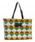 MARNI（マルニ）の古着「タタミトート」｜マルチカラー