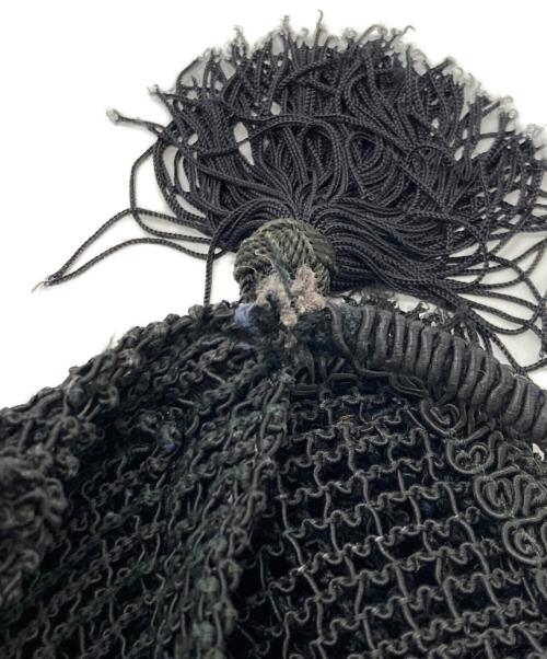 ANTEPRIMA（アンテプリマ）ANTEPRIMA (アンテプリマ) ハンドバッグ ブラックの古着・服飾アイテム