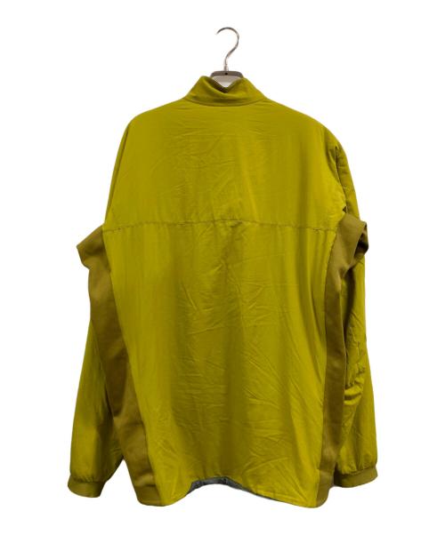 ARC'TERYX（アークテリクス）ARC'TERYX (アークテリクス) VEILANCE ATOM MX JACKET イエロー サイズ:Ⅼの古着・服飾アイテム