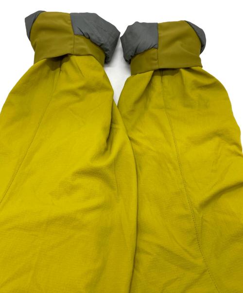 ARC'TERYX（アークテリクス）ARC'TERYX (アークテリクス) VEILANCE ATOM MX JACKET イエロー サイズ:Ⅼの古着・服飾アイテム