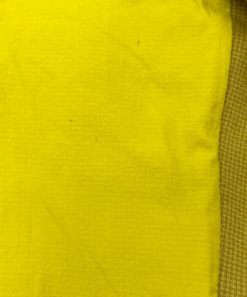 ARC'TERYX（アークテリクス）ARC'TERYX (アークテリクス) VEILANCE ATOM MX JACKET イエロー サイズ:Ⅼの古着・服飾アイテム