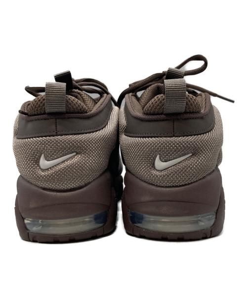 NIKE（ナイキ）NIKE (ナイキ) AIR MORE UPTEMPO LOW バロックブラウン ブラウン サイズ:26cmの古着・服飾アイテム