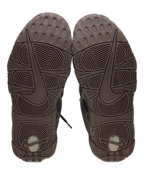 NIKE（ナイキ）NIKE (ナイキ) AIR MORE UPTEMPO LOW バロックブラウン ブラウン サイズ:26cmの古着・服飾アイテム