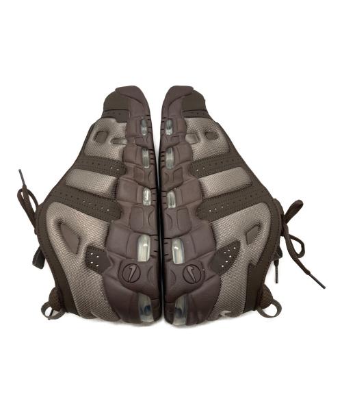 NIKE（ナイキ）NIKE (ナイキ) AIR MORE UPTEMPO LOW バロックブラウン ブラウン サイズ:26cmの古着・服飾アイテム