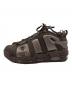 NIKE (ナイキ) AIR MORE UPTEMPO LOW バロックブラウン ブラウン サイズ:26cm：13000円