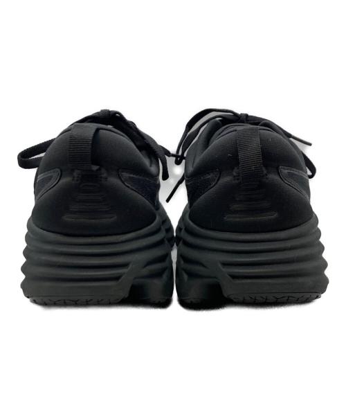 HOKA（ホカ）HOKA (ホカ) HOKA(HOKA ONE ONE) ローカットスニーカー ブラック サイズ:26cmの古着・服飾アイテム
