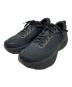 HOKA（ホカ）の古着「HOKA(HOKA ONE ONE) ローカットスニーカー」｜ブラック