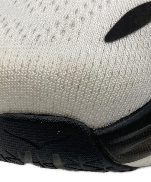 HOKA（ホカ）HOKA (ホカ) HOKA(HOKA ONE ONE)ローカットスニーカー ホワイト サイズ:26cmの古着・服飾アイテム