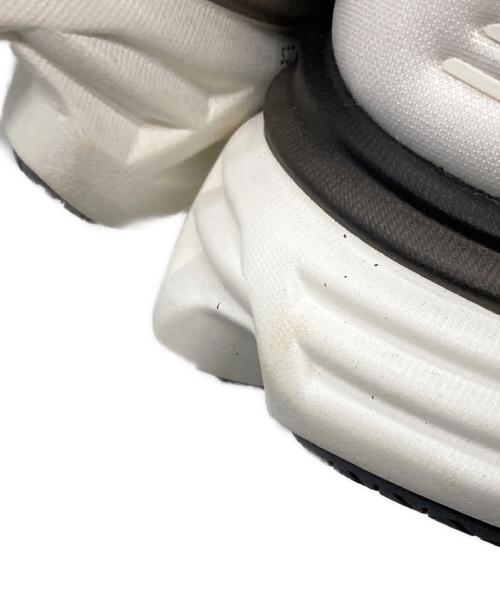 HOKA（ホカ）HOKA (ホカ) HOKA(HOKA ONE ONE)ローカットスニーカー ホワイト サイズ:26cmの古着・服飾アイテム