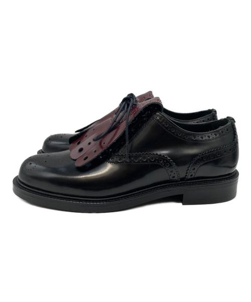 ZARA（ザラ）ZARA (ザラ) Disney (ディズニー) HARRY LAMBERT FOR ブラック サイズ:26cm 未使用品の古着・服飾アイテム