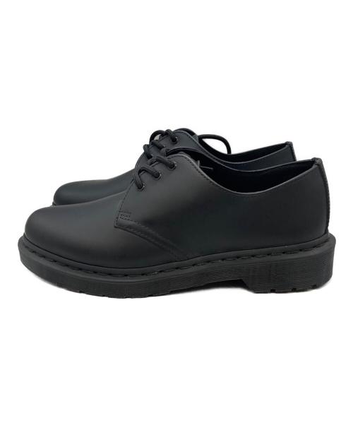 Dr.Martens（ドクターマーチン）Dr.Martens (ドクターマーチン) 1461MONO 3ホールシューズ ブラック サイズ:26cm 未使用品の古着・服飾アイテム
