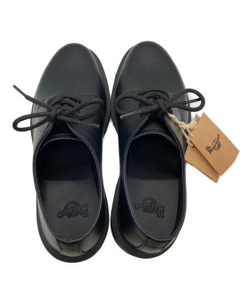 Dr.Martens（ドクターマーチン）Dr.Martens (ドクターマーチン) 1461MONO 3ホールシューズ ブラック サイズ:26cm 未使用品の古着・服飾アイテム