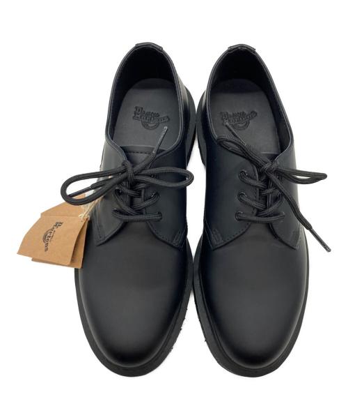 Dr.Martens（ドクターマーチン）Dr.Martens (ドクターマーチン) 1461MONO 3ホールシューズ ブラック サイズ:26cm 未使用品の古着・服飾アイテム