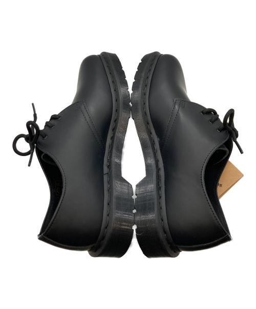 Dr.Martens（ドクターマーチン）Dr.Martens (ドクターマーチン) 1461MONO 3ホールシューズ ブラック サイズ:26cm 未使用品の古着・服飾アイテム