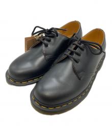Dr.Martens（ドクターマーチン）の古着「3ホールシューズ」｜ブラック