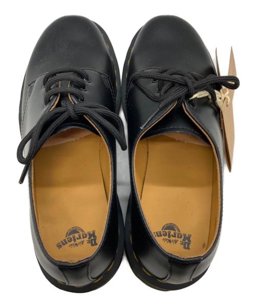 Dr.Martens（ドクターマーチン）Dr.Martens (ドクターマーチン) 3ホールシューズ ブラック サイズ:26cmの古着・服飾アイテム