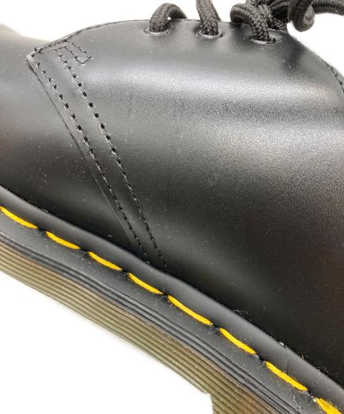 Dr.Martens（ドクターマーチン）Dr.Martens (ドクターマーチン) 3ホールシューズ ブラック サイズ:26cmの古着・服飾アイテム