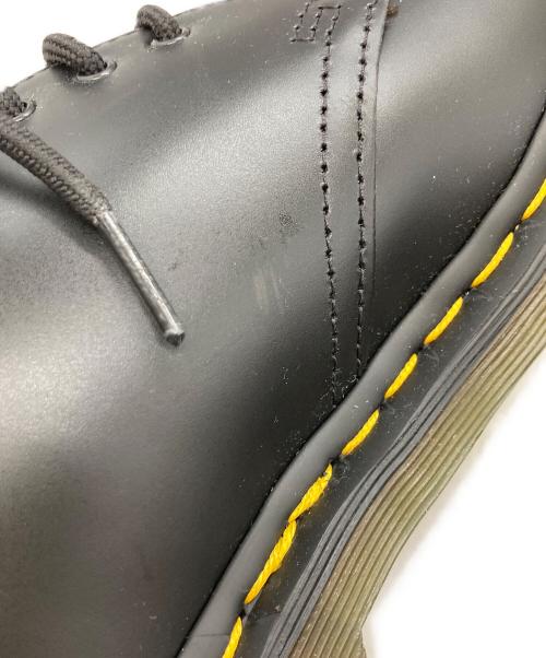 Dr.Martens（ドクターマーチン）Dr.Martens (ドクターマーチン) 3ホールシューズ ブラック サイズ:26cmの古着・服飾アイテム