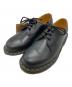 Dr.Martens（ドクターマーチン）の古着「3ホールシューズ」｜ブラック