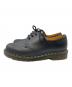 Dr.Martens (ドクターマーチン) 3ホールシューズ ブラック サイズ:26cm：15000円