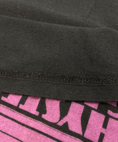 Hysteric Glamour（ヒステリックグラマー）Hysteric Glamour (ヒステリックグラマー) 長袖カットソー ブラック サイズ:FREEの古着・服飾アイテム