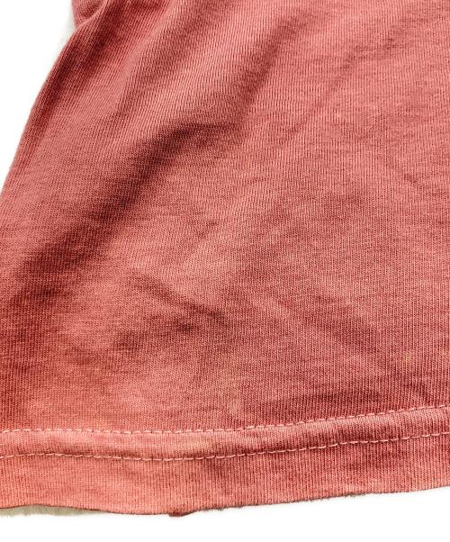 Vivienne Westwood RED LABEL（ヴィヴィアンウエストウッドレッドレーベル）Vivienne Westwood RED LABEL (ヴィヴィアンウエストウッドレッドレーベル) Tシャツ ピンク サイズ:Sの古着・服飾アイテム