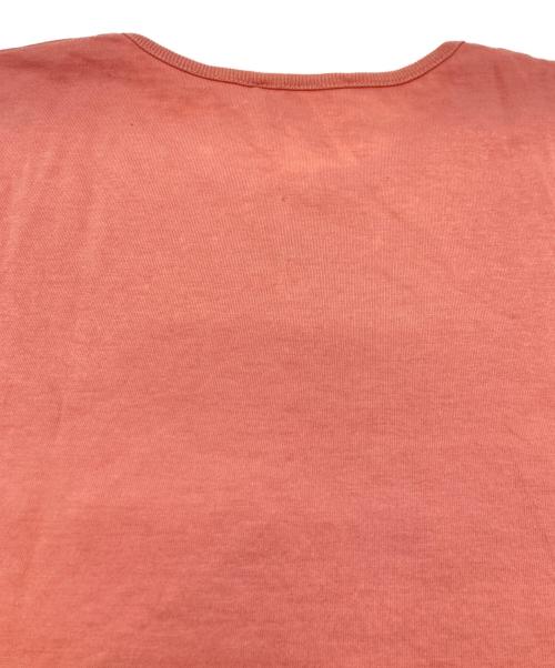 Vivienne Westwood RED LABEL（ヴィヴィアンウエストウッドレッドレーベル）Vivienne Westwood RED LABEL (ヴィヴィアンウエストウッドレッドレーベル) Tシャツ ピンク サイズ:Sの古着・服飾アイテム