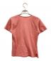 Vivienne Westwood RED LABEL (ヴィヴィアンウエストウッドレッドレーベル) Tシャツ ピンク サイズ:S：6000円