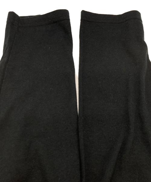 Hysteric Glamour（ヒステリックグラマー）Hysteric Glamour (ヒステリックグラマー) 7分袖カットソー ブラック サイズ:Freeの古着・服飾アイテム