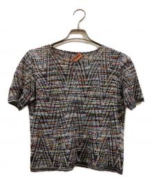 missoni（ミッソーニ）の古着「ニット」｜マルチカラー