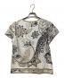 LEONARD FASHION (レオナールファッション) ブラウス ホワイト サイズ:40：5000円