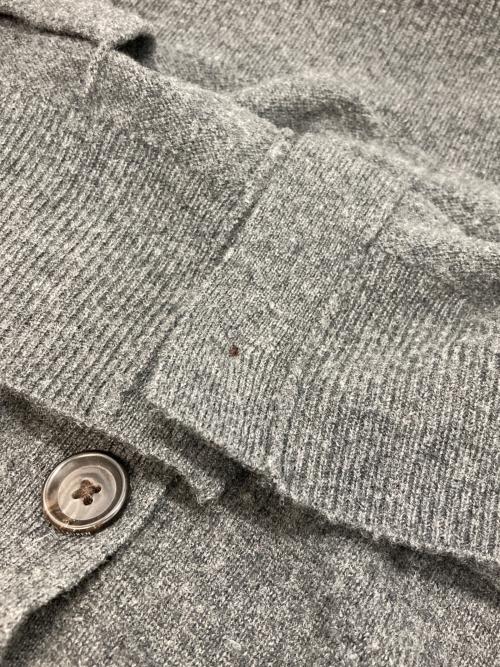 POLO RALPH LAUREN（ポロ・ラルフローレン）POLO RALPH LAUREN (ポロ・ラルフローレン) カーディガン グレー サイズ:Sの古着・服飾アイテム