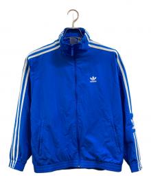 adidas（アディダス）の古着「ジャケット」｜ブルー