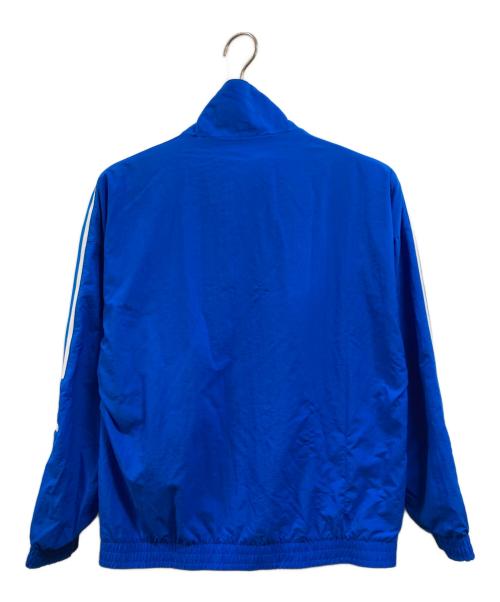 adidas（アディダス）adidas (アディダス) ジャケット ブルー サイズ:Mの古着・服飾アイテム