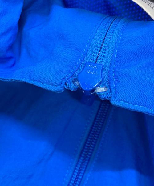 adidas（アディダス）adidas (アディダス) ジャケット ブルー サイズ:Mの古着・服飾アイテム