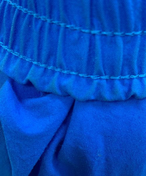adidas（アディダス）adidas (アディダス) ジャケット ブルー サイズ:Mの古着・服飾アイテム
