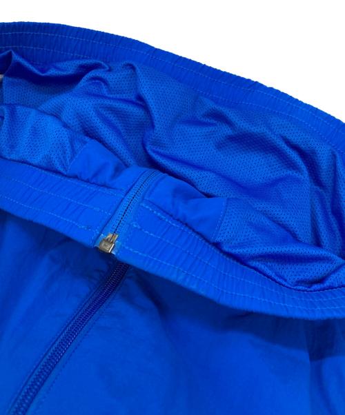 adidas（アディダス）adidas (アディダス) ジャケット ブルー サイズ:Mの古着・服飾アイテム